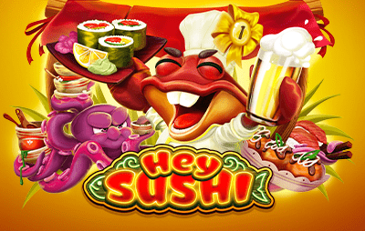 Hey Sushi