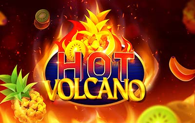 Hot Volcano
